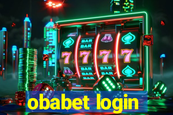 obabet login